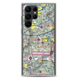 Weltzien Skypark Airport (15G) VFR Sectional Samsung Case