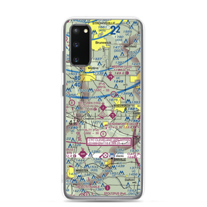 Weltzien Skypark Airport (15G) VFR Sectional Samsung Case