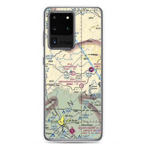 Wemmering Airport (57VA) VFR Sectional Samsung Case