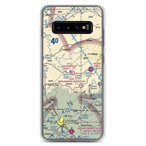 Wemmering Airport (57VA) VFR Sectional Samsung Case