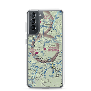 Wendell H Ford Airport (K20) VFR Sectional Samsung Case