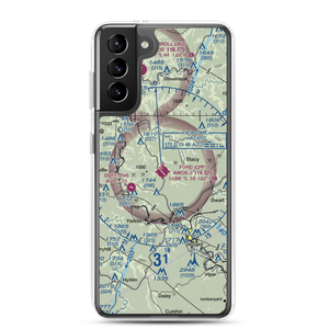 Wendell H Ford Airport (K20) VFR Sectional Samsung Case