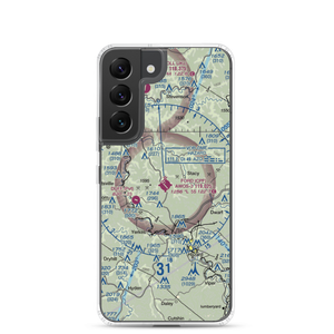 Wendell H Ford Airport (K20) VFR Sectional Samsung Case