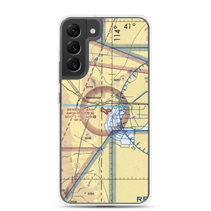 Wendover Airport (ENV) VFR Sectional Samsung Case