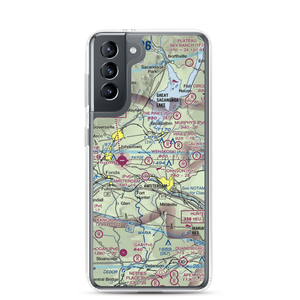 Wenskoski Field (0NY8) VFR Sectional Samsung Case