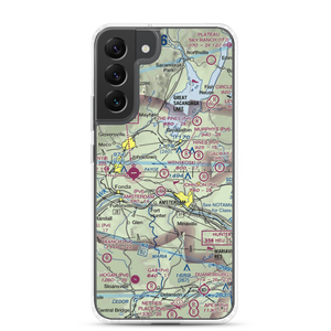 Wenskoski Field (0NY8) VFR Sectional Samsung Case