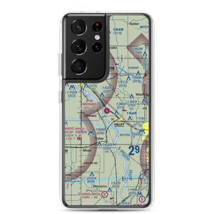 Werner Airport (NE56) VFR Sectional Samsung Case