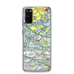 Werner Private Airport (NJ75) VFR Sectional Samsung Case