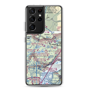 West Beaver Seaplane Base (AA01) VFR Sectional Samsung Case