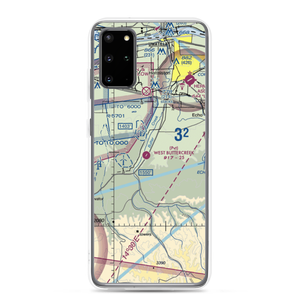 West Buttercreek Airport (OL02) VFR Sectional Samsung Case