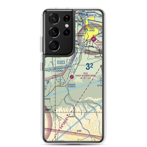 West Buttercreek Airport (OL02) VFR Sectional Samsung Case