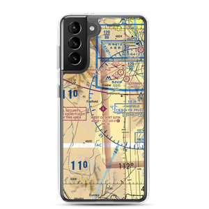 West Desert Airpark (UT9) VFR Sectional Samsung Case