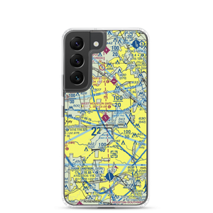 West Houston Airport (IWS) VFR Sectional Samsung Case