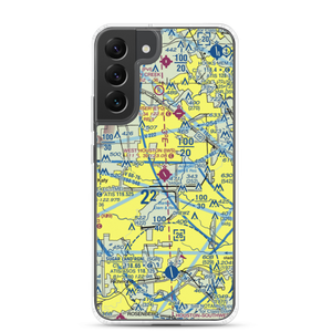 West Houston Airport (IWS) VFR Sectional Samsung Case