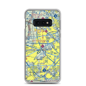 West Houston Airport (IWS) VFR Sectional Samsung Case