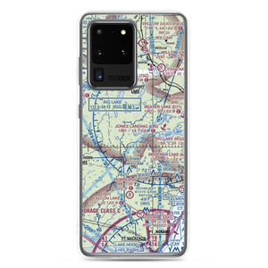 West Papoose Lake Airpark (44AK) VFR Sectional Samsung Case