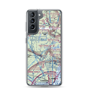 West Papoose Lake Airpark (44AK) VFR Sectional Samsung Case