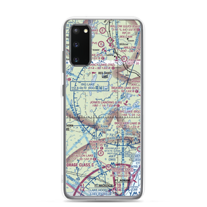 West Papoose Lake Airpark (44AK) VFR Sectional Samsung Case