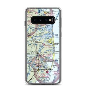 West Private Airport (DE21) VFR Sectional Samsung Case