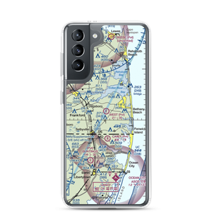 West Private Airport (DE21) VFR Sectional Samsung Case