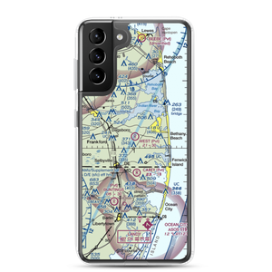 West Private Airport (DE21) VFR Sectional Samsung Case