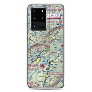 West Wind Airpark (TN64) VFR Sectional Samsung Case