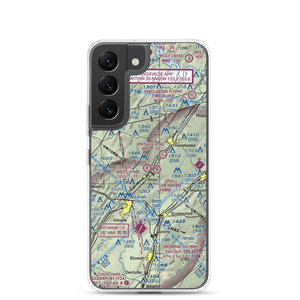 West Wind Airpark (TN64) VFR Sectional Samsung Case