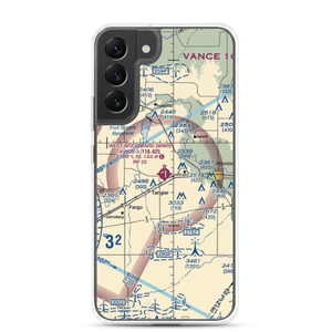 West Woodward Airport (WWR) VFR Sectional Samsung Case