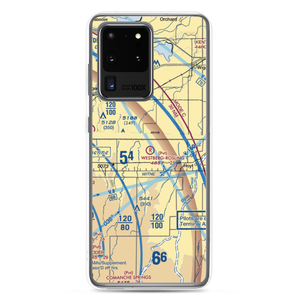 Westberg-Rosling Farms Airport (74CO) VFR Sectional Samsung Case