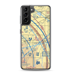Westberg-Rosling Farms Airport (74CO) VFR Sectional Samsung Case