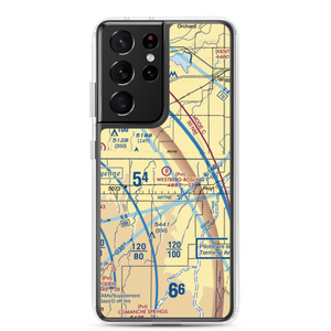 Westberg-Rosling Farms Airport (74CO) VFR Sectional Samsung Case