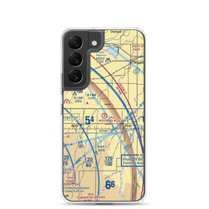 Westberg-Rosling Farms Airport (74CO) VFR Sectional Samsung Case