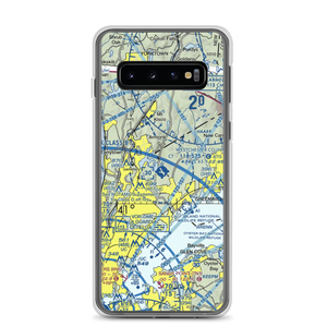 Westchester County Airport (HPN) VFR Sectional Samsung Case