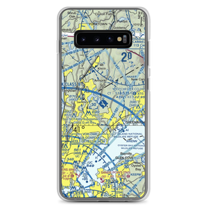 Westchester County Airport (HPN) VFR Sectional Samsung Case