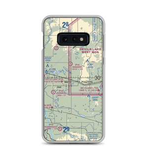 Westerlind Airport (2ND1) VFR Sectional Samsung Case