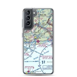 Westerly State Airport (WST) VFR Sectional Samsung Case