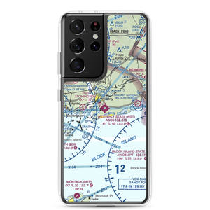 Westerly State Airport (WST) VFR Sectional Samsung Case