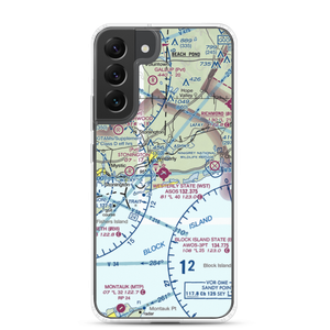 Westerly State Airport (WST) VFR Sectional Samsung Case