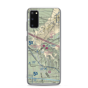 Western Sky Airport (0AZ2) VFR Sectional Samsung Case