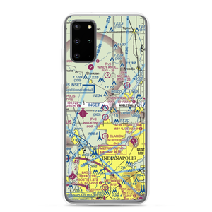 Westfield Airport (I72) VFR Sectional Samsung Case