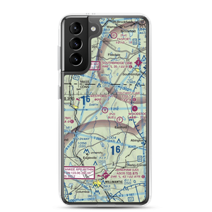 Westford Airstrip (CT74) VFR Sectional Samsung Case