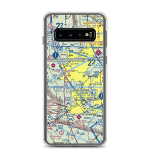 Westheimer Air Park (O07) VFR Sectional Samsung Case