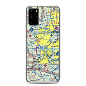 Westheimer Air Park (O07) VFR Sectional Samsung Case