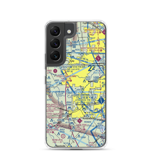 Westheimer Air Park (O07) VFR Sectional Samsung Case