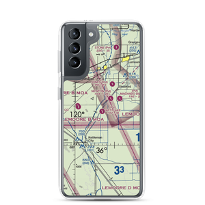 Westlake Farms Airport (92CA) VFR Sectional Samsung Case