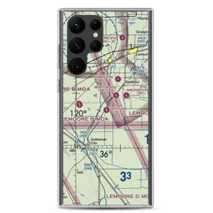 Westlake Farms Airport (92CA) VFR Sectional Samsung Case