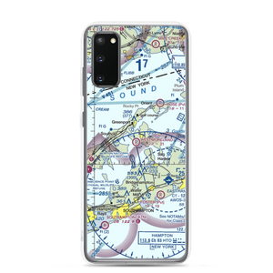 Westmoreland Airport (49NY) VFR Sectional Samsung Case