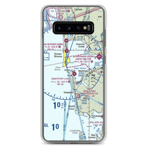 Westport Airport (14S) VFR Sectional Samsung Case