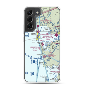 Westport Airport (14S) VFR Sectional Samsung Case