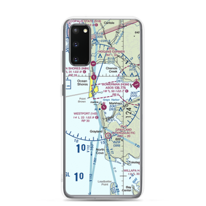 Westport Airport (14S) VFR Sectional Samsung Case